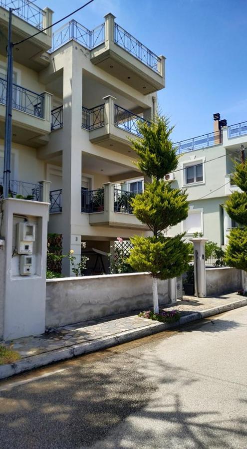 Apartment Near The Sea, Volos Buitenkant foto