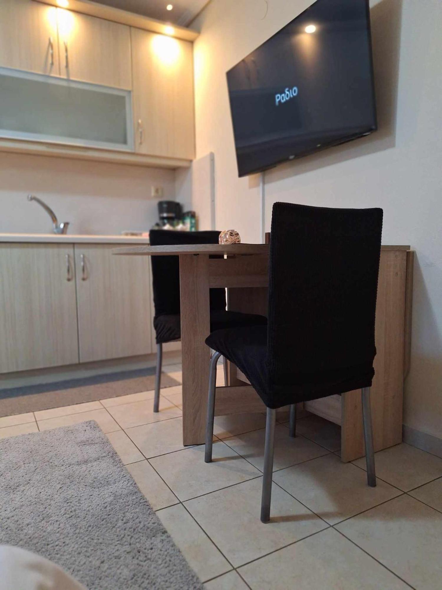 Apartment Near The Sea, Volos Buitenkant foto